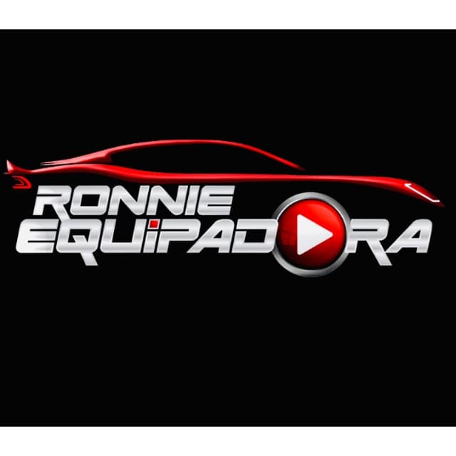 Logo de Ronnie Equipadora