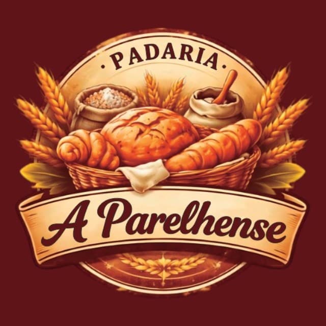 Logo de Padaria A Parelhense